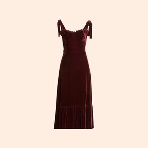 NWT Reformation Antoinette Dress